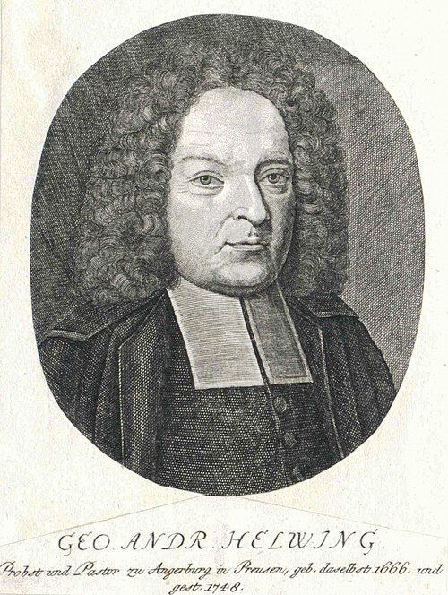Georg Andreas Helwing
